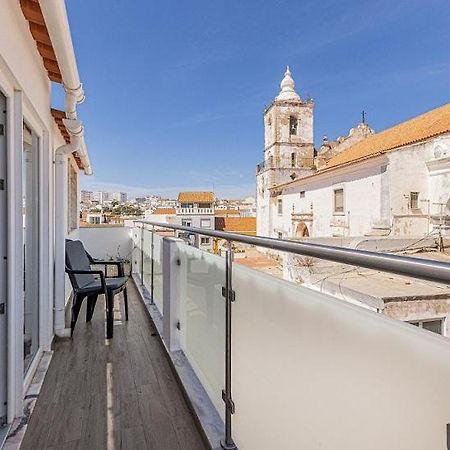Casa Da Avo - City Center - Topfloor 360 View Apartment Lagos Extérieur photo