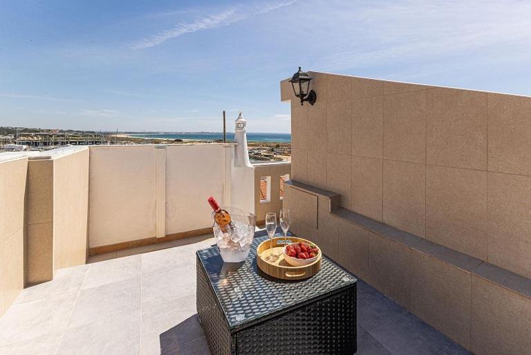 Casa Da Avo - City Center - Topfloor 360 View Apartment Lagos Extérieur photo